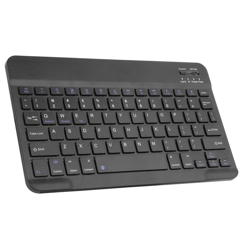 Samsung Galaxy Tab A8 - Premium Bluetooth Keyboard Cover Qwerty