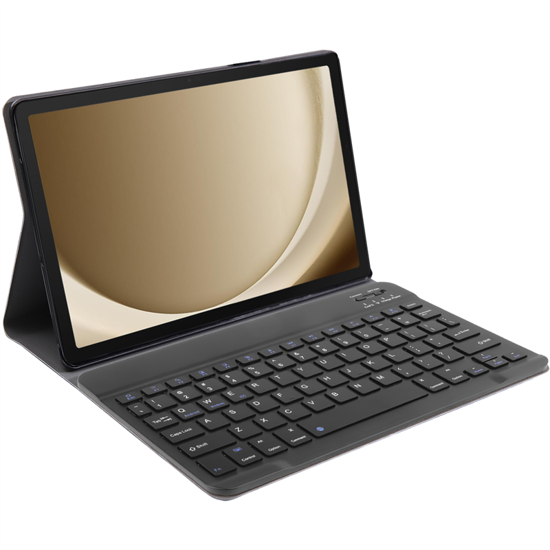 Samsung Galaxy Tab A9 - Premium Bluetooth Keyboard Cover Qwerty