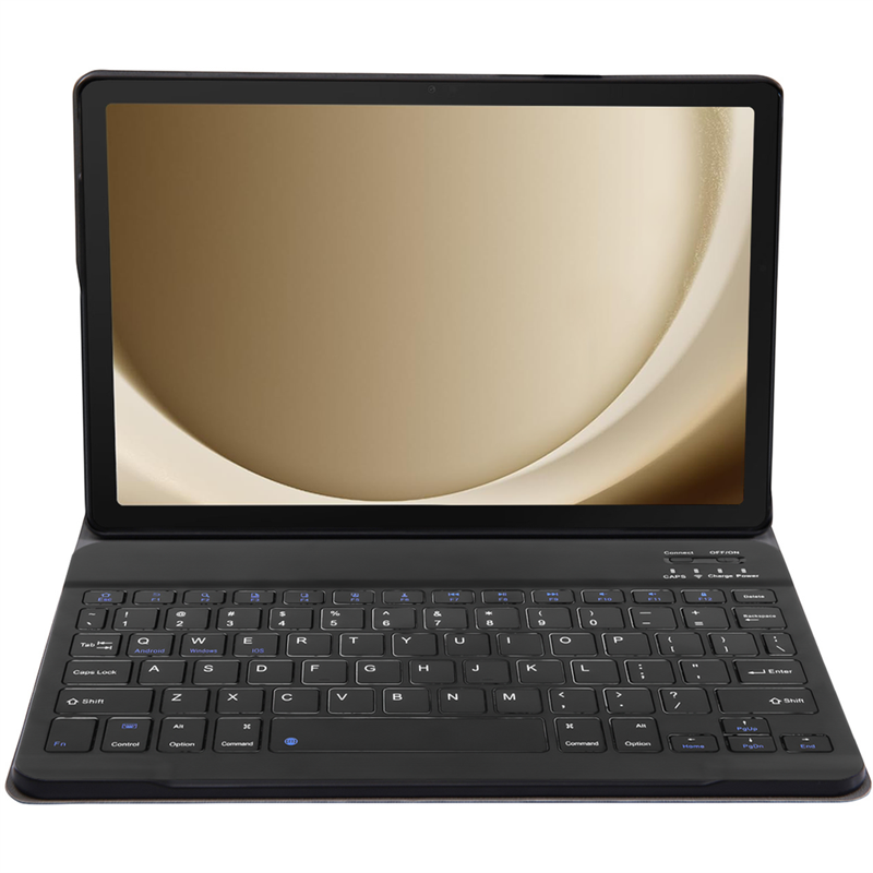 Samsung Galaxy Tab A9 - Premium Bluetooth Keyboard Cover Qwerty