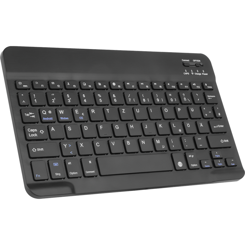 Lenovo Tab P11 P11 5G P11 Plus - Premium Bluetooth Keyboard Cover Qwertz