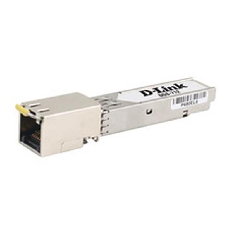 D-Link DGS-712 Transceiver netwerk transceiver module Koper 1000 Mbit/s