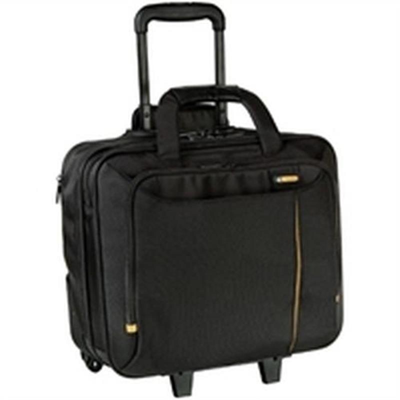 Carrying Case Meridian II Nylon 15 6inch with wheels