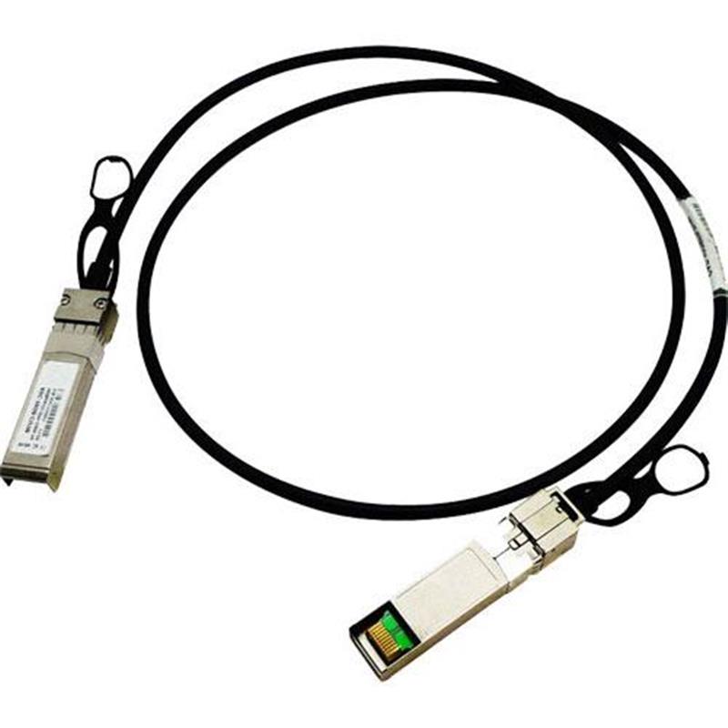 HP X240 10G SFP SFP 1 2M DAC CABLE