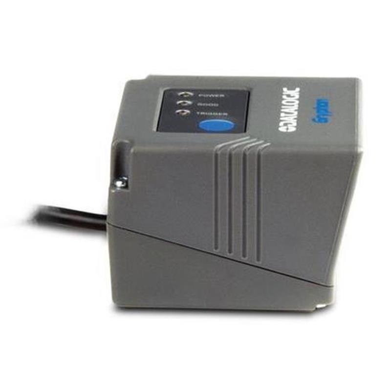 Datalogic Gryphon I GFS4400 2D Vaste streepjescodelezer Laser Zwart