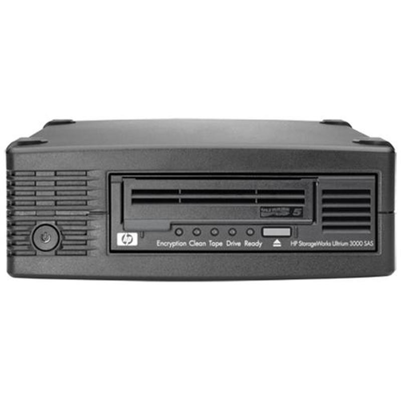 Hewlett Packard Enterprise StoreEver LTO-5 Ultrium 3000 SAS tape drive 1500 GB