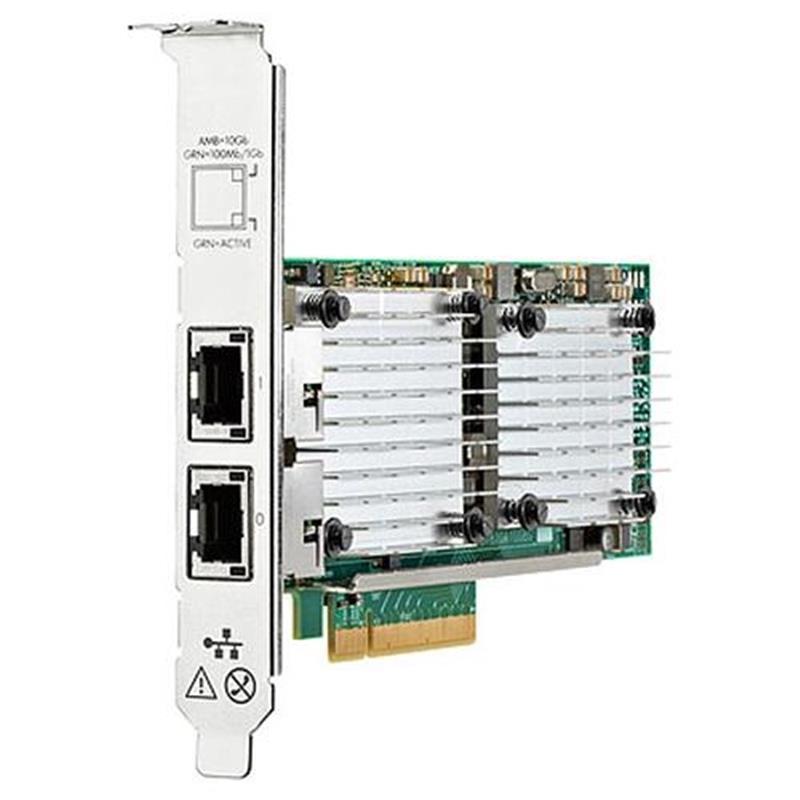 Hewlett Packard Enterprise netwerkkaart -adapter Ethernet 10000 Mbit s Intern