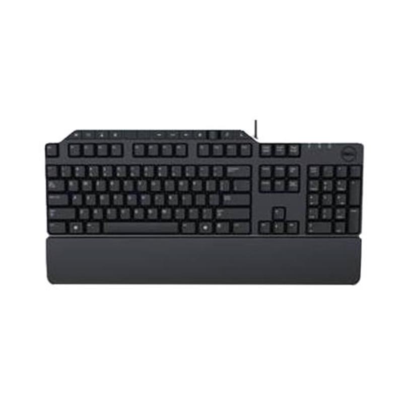 DELL KB-522 toetsenbord USB AZERTY Zwart