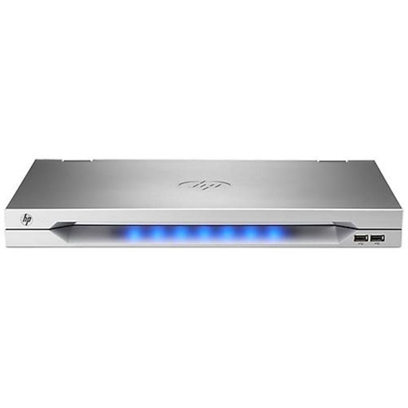 LCD8500 1U INTL Rackmount Console Kit