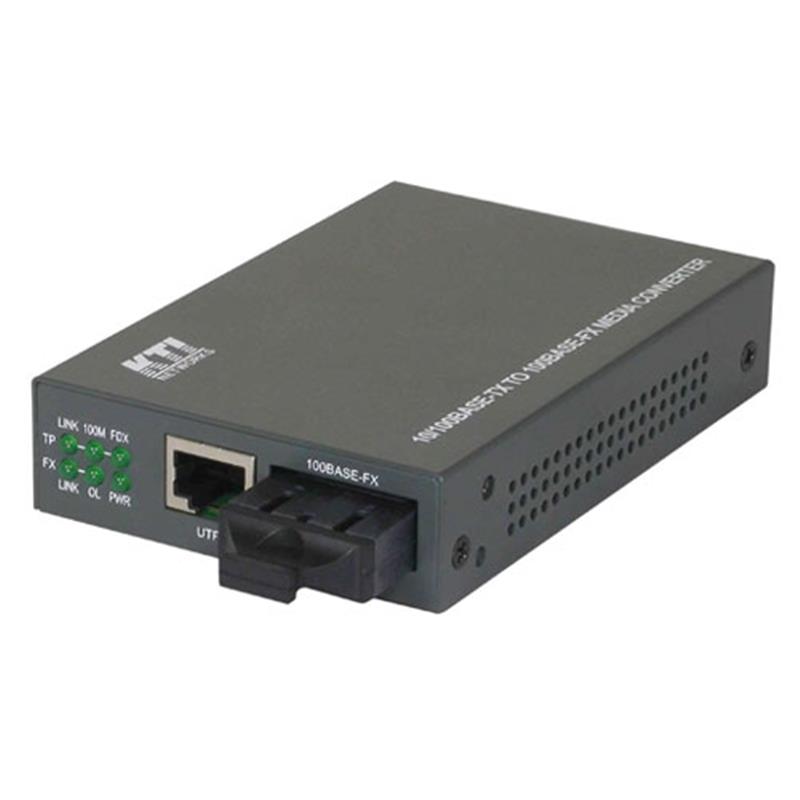 KTI Networks Glasvezel interface: Multimode - SC