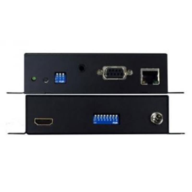 AVLink HDMI over IP extender set CATx tot 100 meter