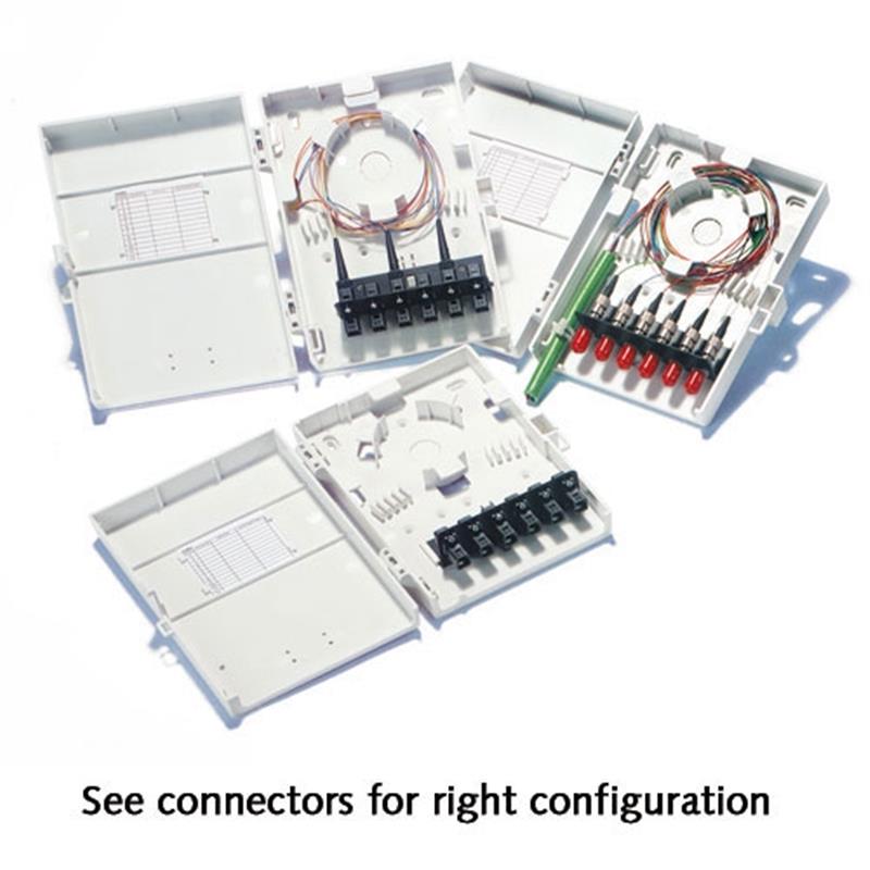 Molex 4x duplex SC singlemode