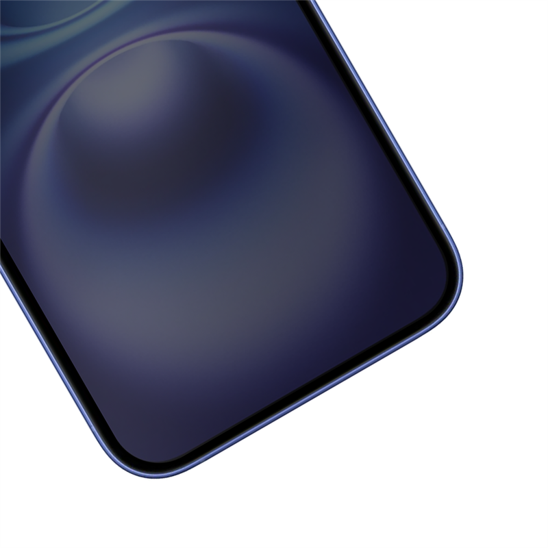iPhone 16 - Privacy Screenprotector Tempered Glass