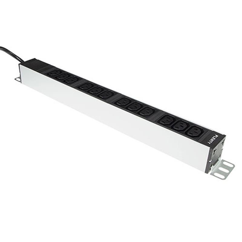 Plenty Plenty PDU met 12 x C13 outlets