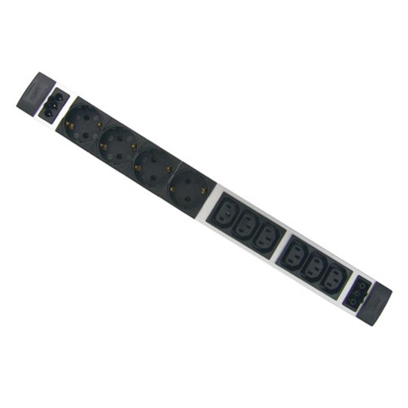 Plenty Prolink PDU met 4x Type F en 6x C13