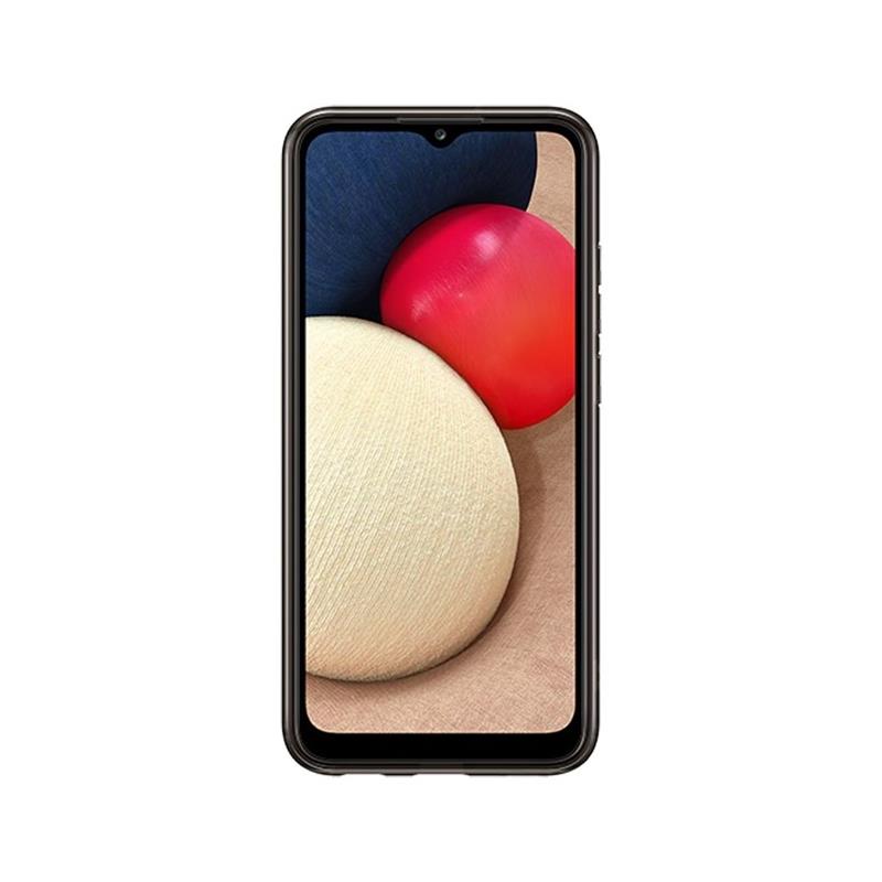Samsung EF-QA026TBEGEU mobiele telefoon behuizingen 16,5 cm (6.5"") Hoes Zwart