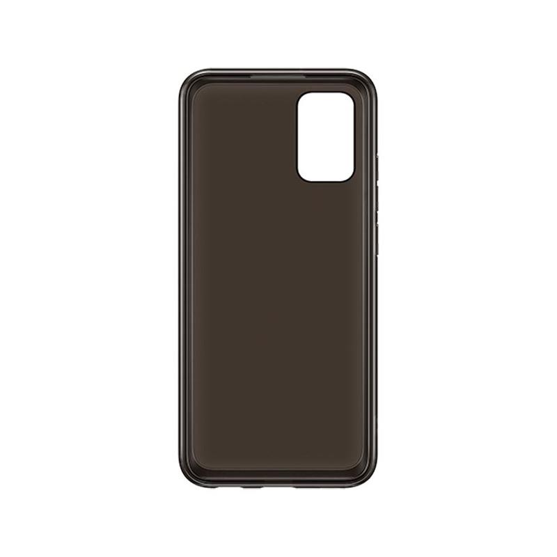  Samsung Soft Clear Cover Galaxy A02s Black