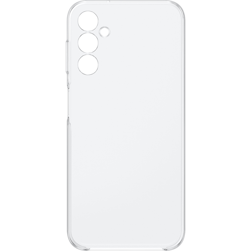 Samsung EF-QA146 mobiele telefoon behuizingen 16,8 cm (6.6"") Hoes Transparant