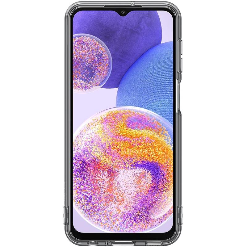 Samsung EF-QA235TBEGWW mobiele telefoon behuizingen 16,8 cm (6.6"") Hoes Zwart