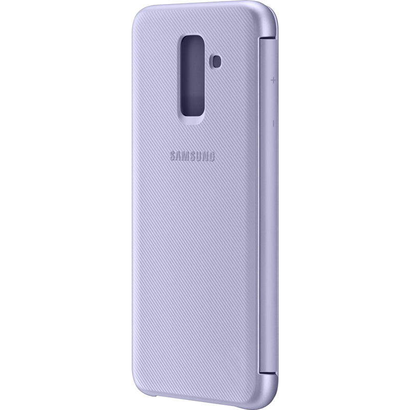 Samsung EF-WA605 mobiele telefoon behuizingen 15,2 cm (6"") Portemonneehouder Lavendel