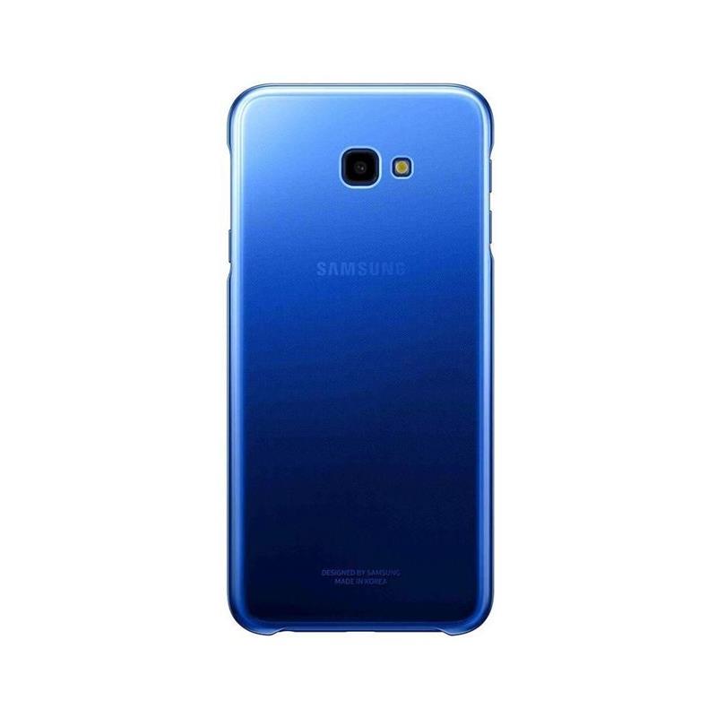 Samsung Galaxy J4 Plus Gradation Cover Blue EF-AJ415CL