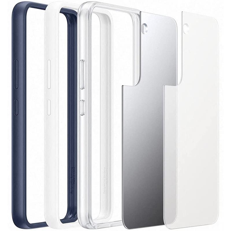 Samsung EF-MS901C mobiele telefoon behuizingen 15,5 cm (6.1"") Hoes Marineblauw