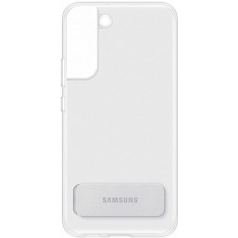 Samsung EF-JS906C mobiele telefoon behuizingen 16,8 cm (6.6"") Hoes Transparant