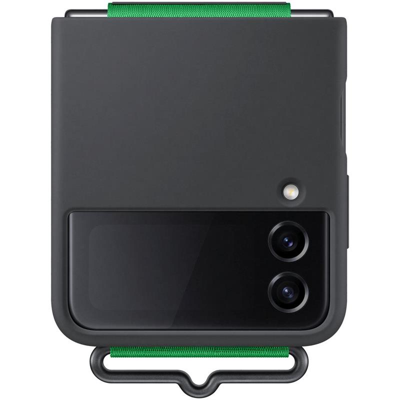 Samsung EF-GF721TBEGWW mobiele telefoon behuizingen Hoes Zwart