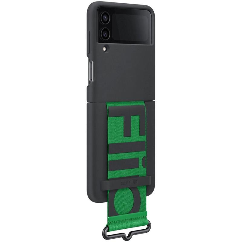 Samsung EF-GF721TBEGWW mobiele telefoon behuizingen Hoes Zwart