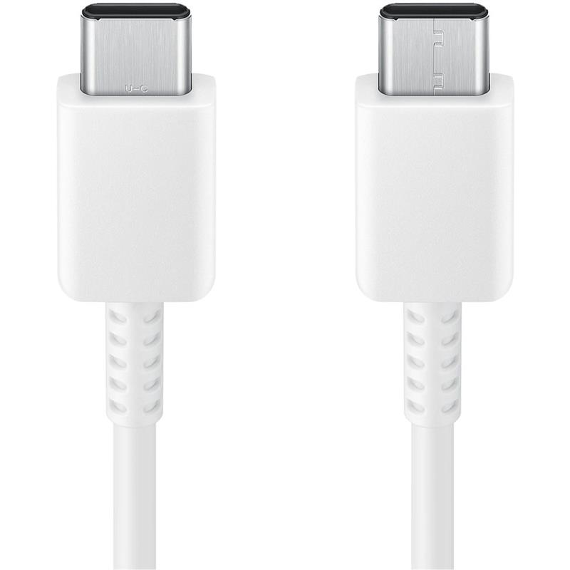 Samsung EP-DX310JWEGEU USB-kabel 1,8 m USB C Wit
