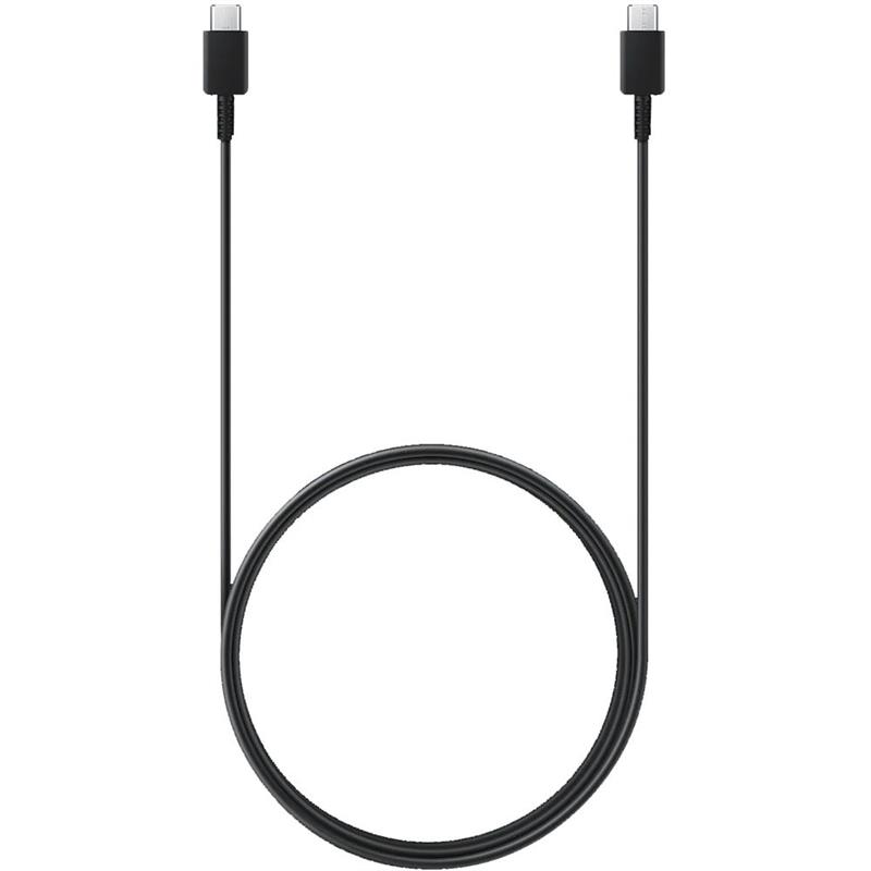 Samsung EP-DX310JBEGEU USB-kabel 1,8 m USB C Zwart