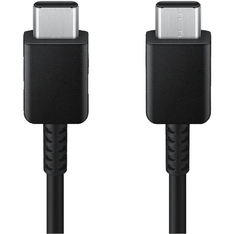 Samsung EP-DX310JBEGEU USB-kabel 1,8 m USB C Zwart