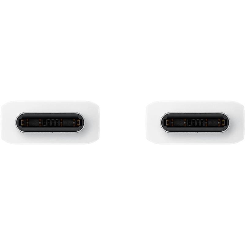 Samsung EP-DX510JWEGEU USB-kabel 1,8 m USB C Wit