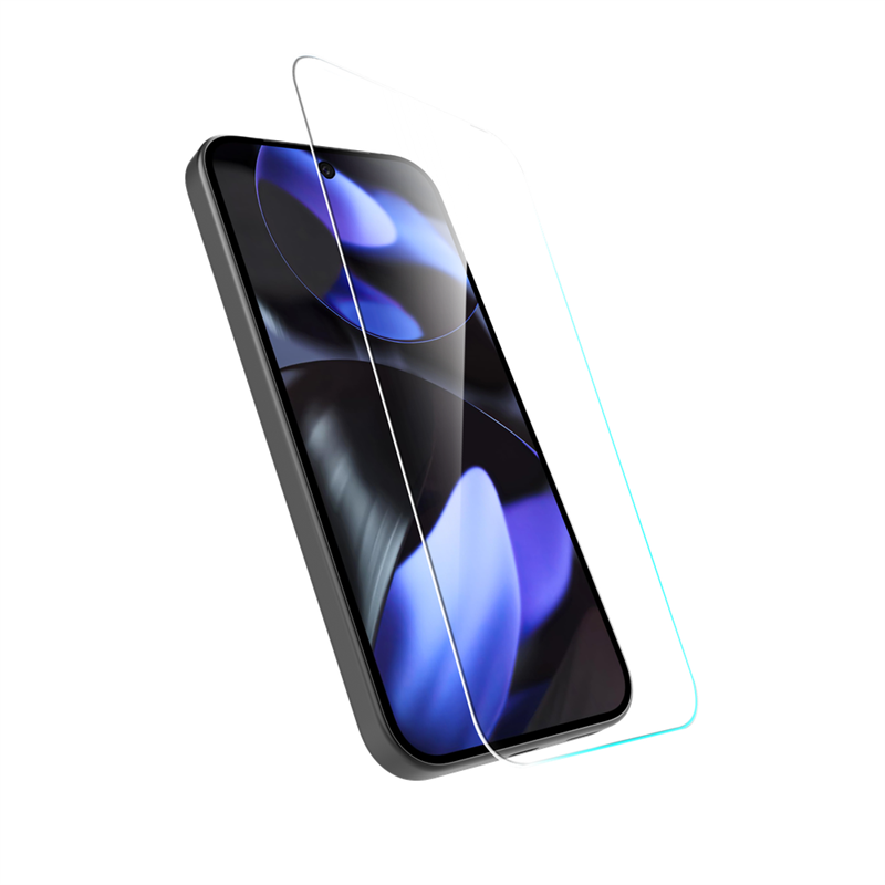 Google Pixel 9a - Screenprotector Tempered Glass
