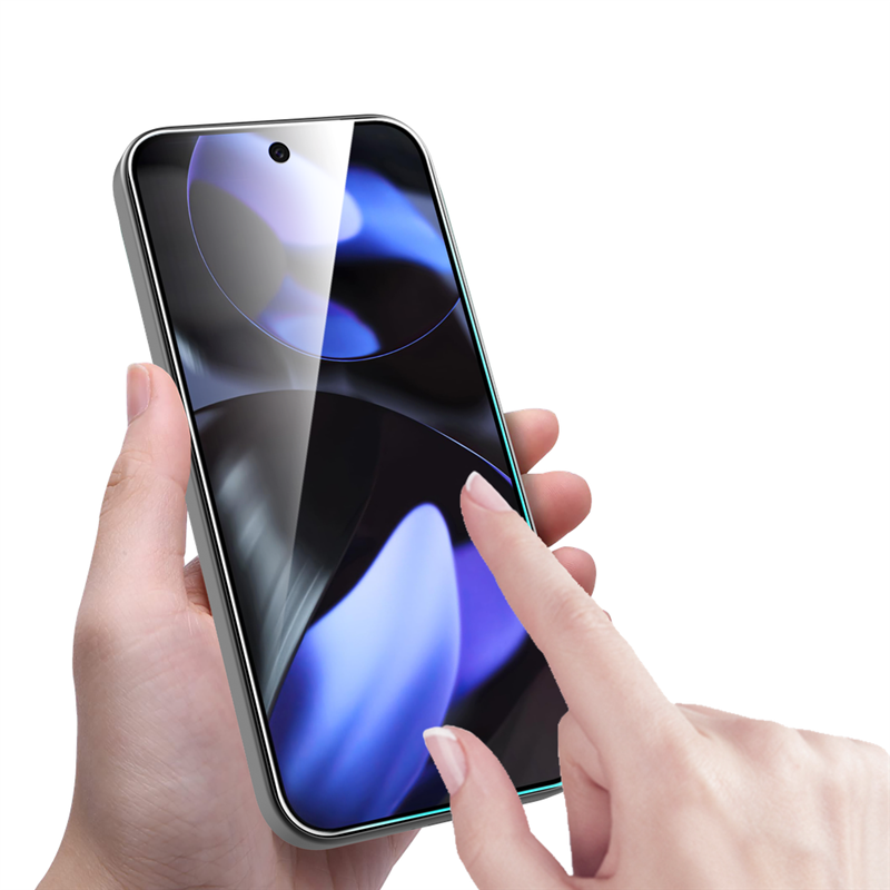 Google Pixel 9a - Screenprotector Tempered Glass
