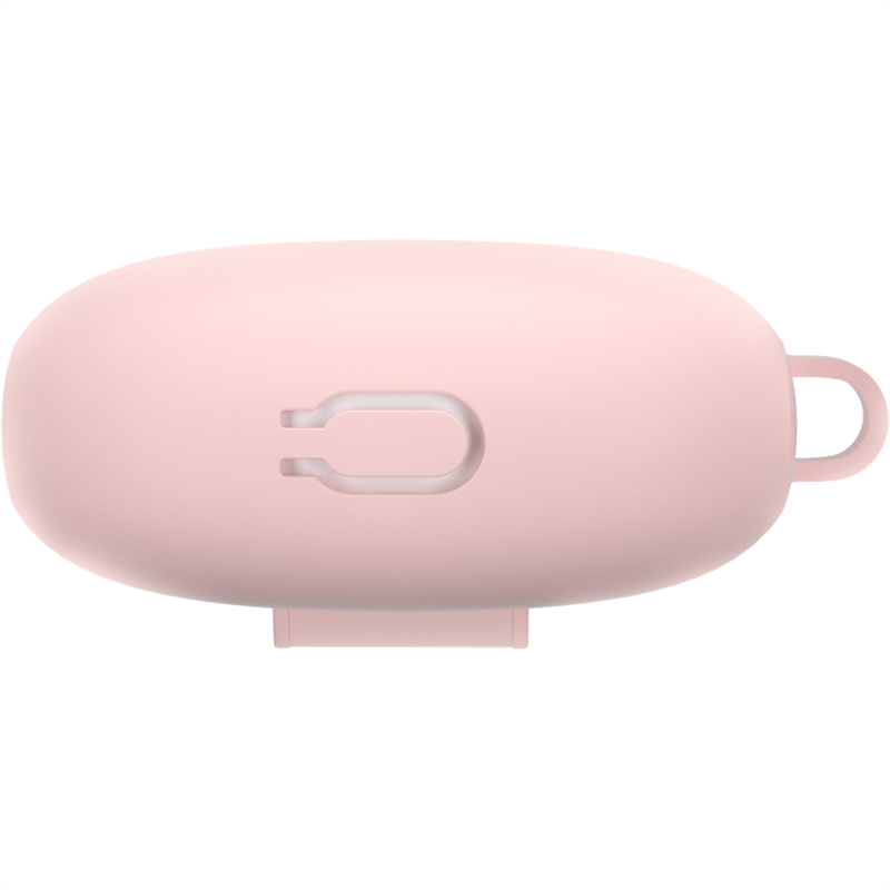 Wireless ANC Earbuds Siliconen Case - Pink