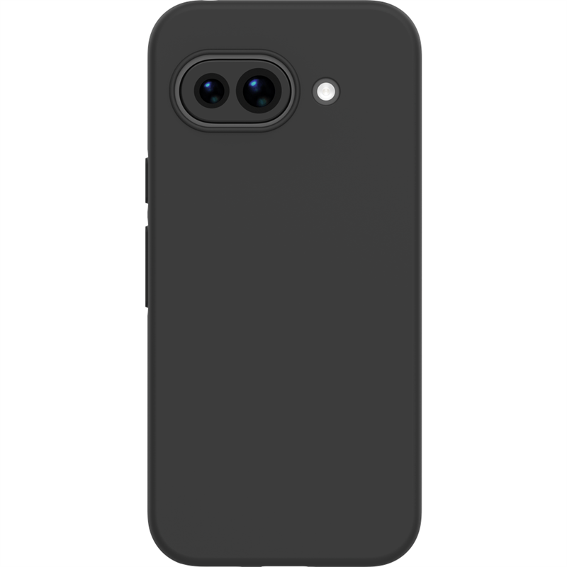 Google Pixel 9a Soft TPU Case - Black