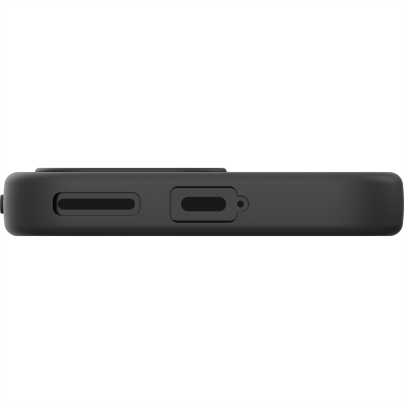 Google Pixel 9a Soft TPU Case - Black