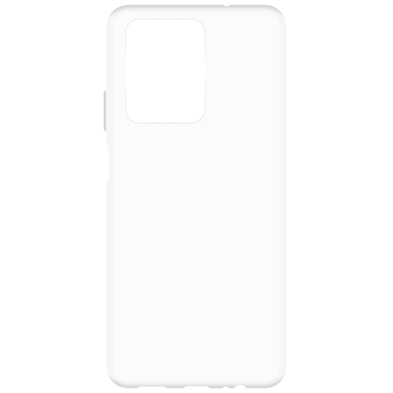 Honor X7a - Soft TPU Case - Clear