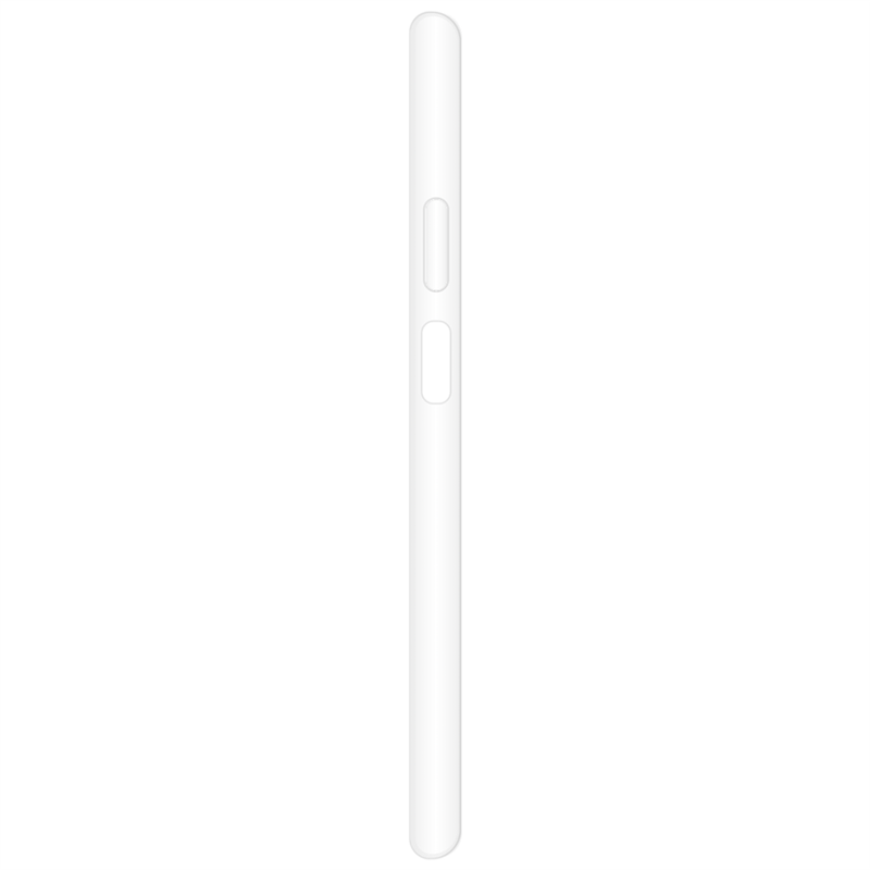 Honor X7a - Soft TPU Case - Clear