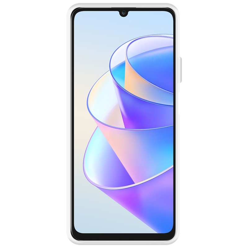 Honor X7a - Soft TPU Case - Clear