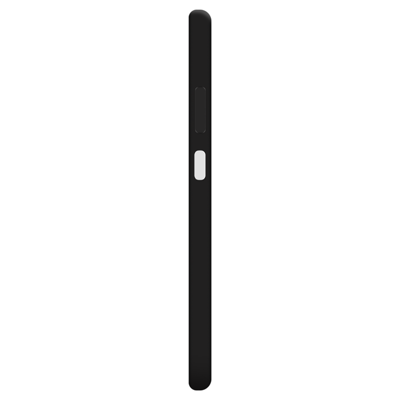 Motorola Moto E14 - Soft TPU Case - Black