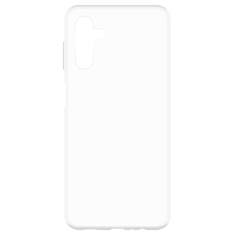 Samsung Galaxy A04s Soft TPU Case - Clear