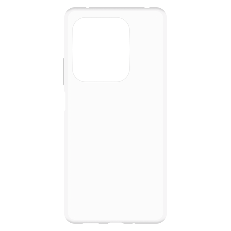 Xiaomi Poco M6 Pro Soft TPU Case - Clear
