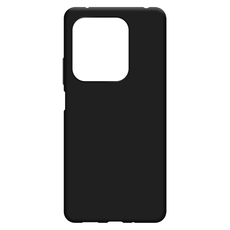 Xiaomi Poco M6 Pro Soft TPU Case - Black
