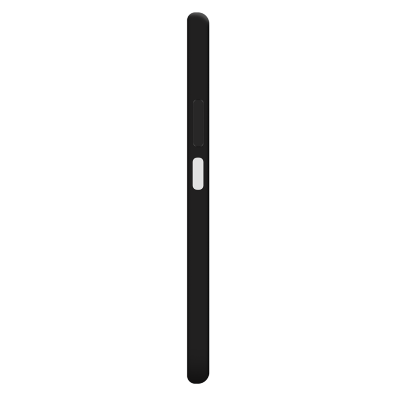 Xiaomi Poco M6 Pro Soft TPU Case - Black