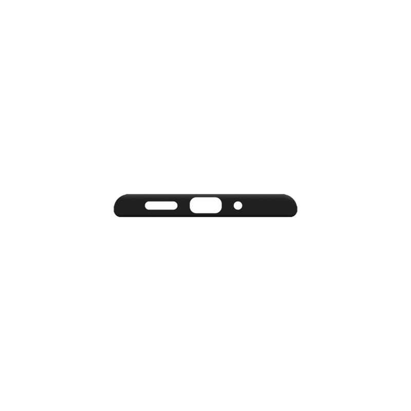 Xiaomi Poco M6 Pro Soft TPU Case - Black