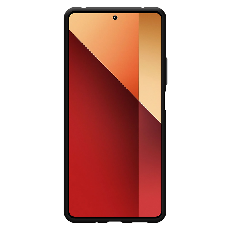 Xiaomi Poco M6 Pro Soft TPU Case - Black