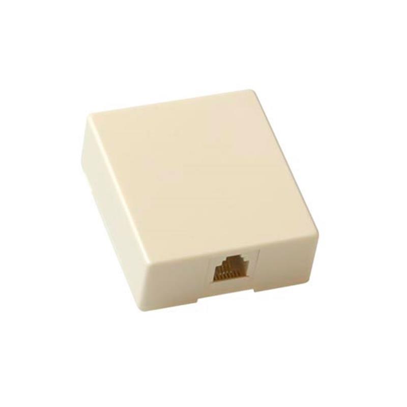 ACT 1 x RJ-11 Beige socket-outlet