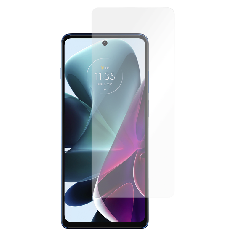 Motorola Moto G200 5G - Screenprotector Tempered Glass