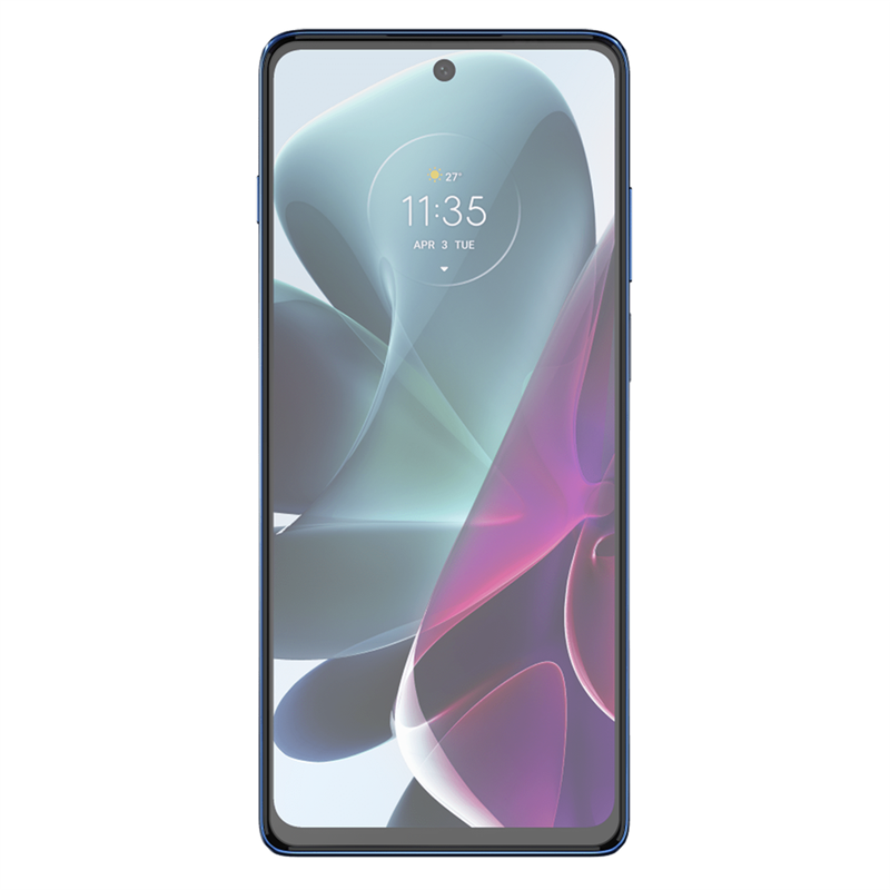 Motorola Moto G200 5G - Screenprotector Tempered Glass